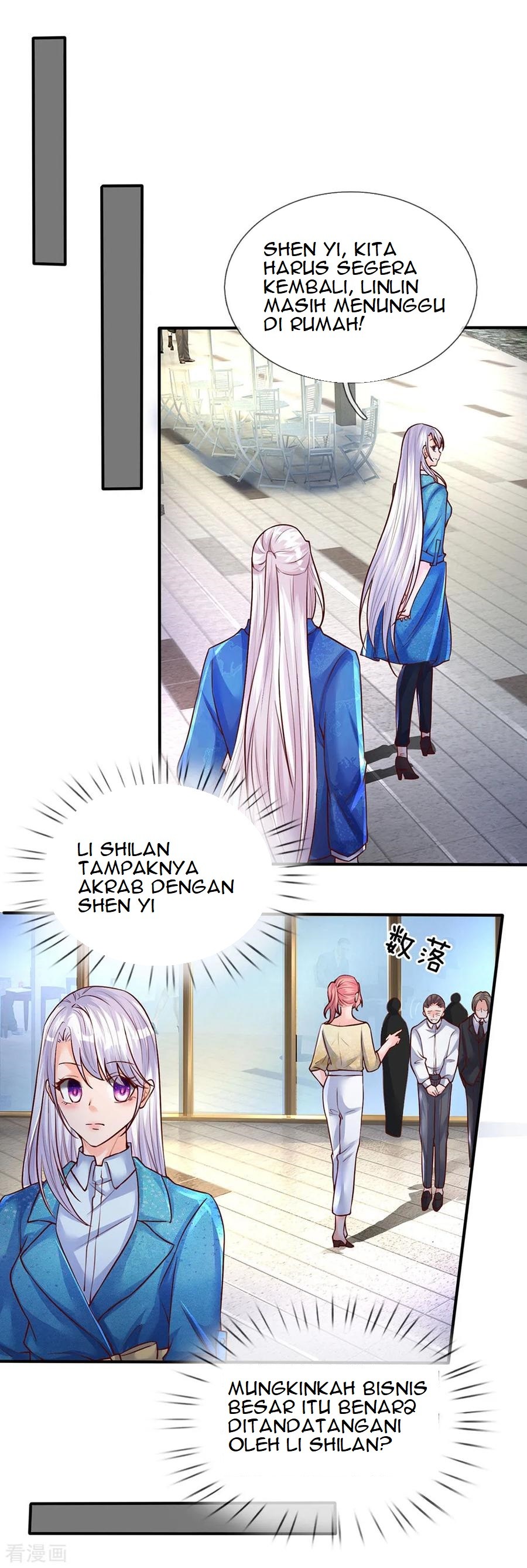 Immortal Daddy Xianzun Chapter 91 Gambar 11